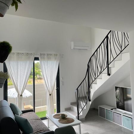 Appartement location Sorède à 7kms Argelés s/ Mer Extérieur photo