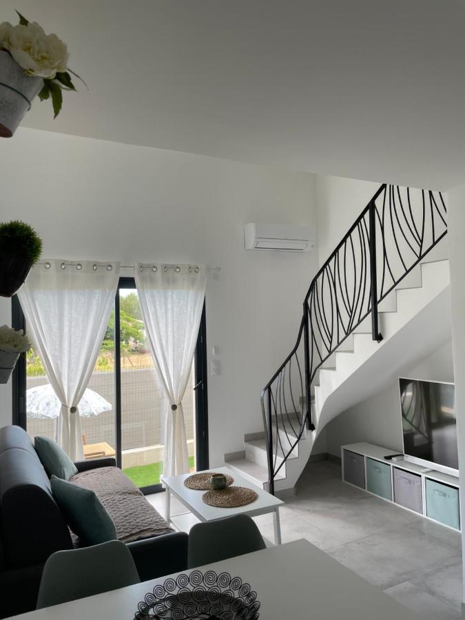 Appartement location Sorède à 7kms Argelés s/ Mer Extérieur photo