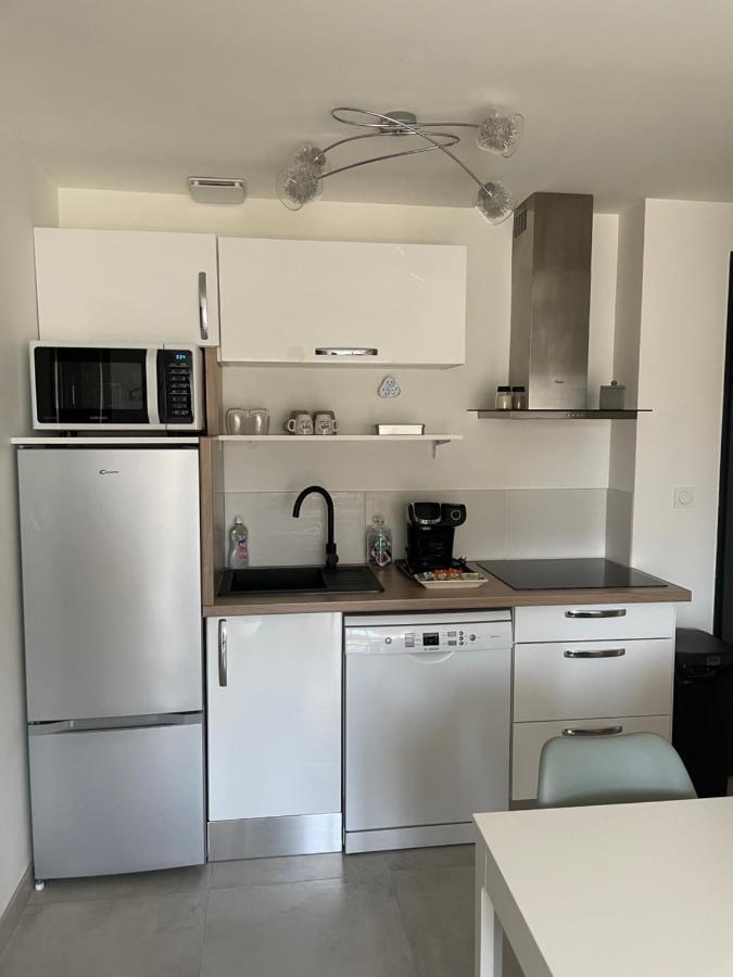 Appartement location Sorède à 7kms Argelés s/ Mer Extérieur photo